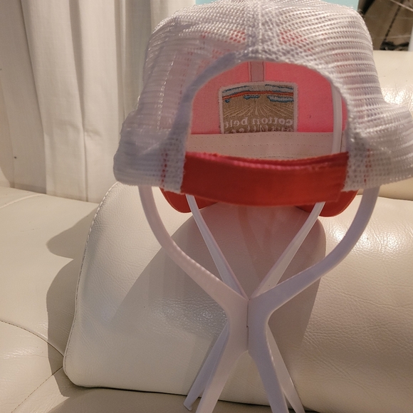 Ladies trucker cap - Picture 2 of 4